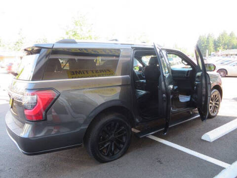 2019 Ford Expedition MAX Limited