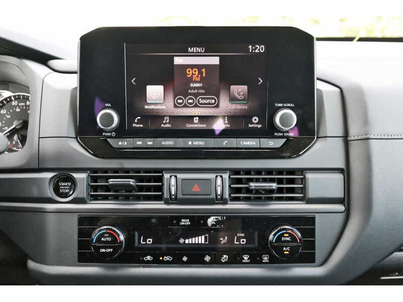 2025 Nissan Pathfinder S