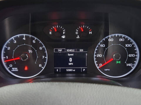 2019 GMC Acadia SLE-2