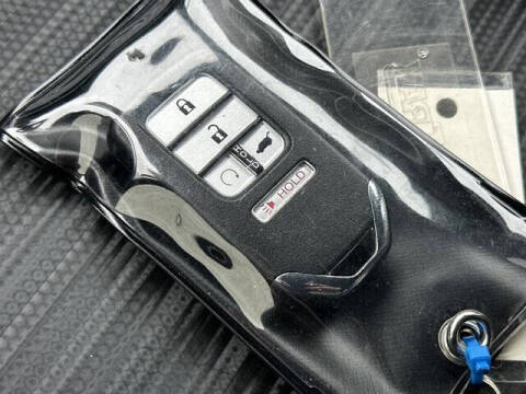 2022 Honda Passport EX-L