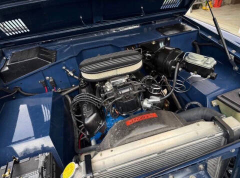 1972 Ford Bronco