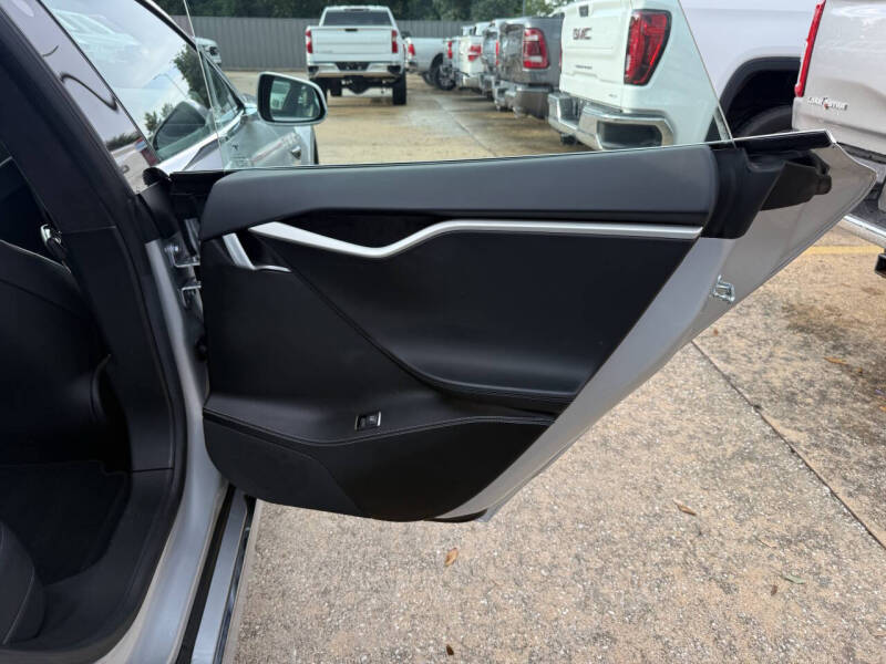 2017 Tesla Model S 75