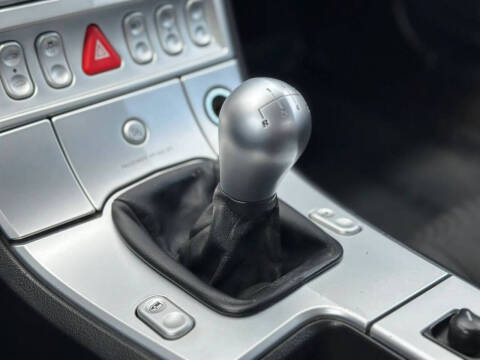 2007 Chrysler Crossfire
