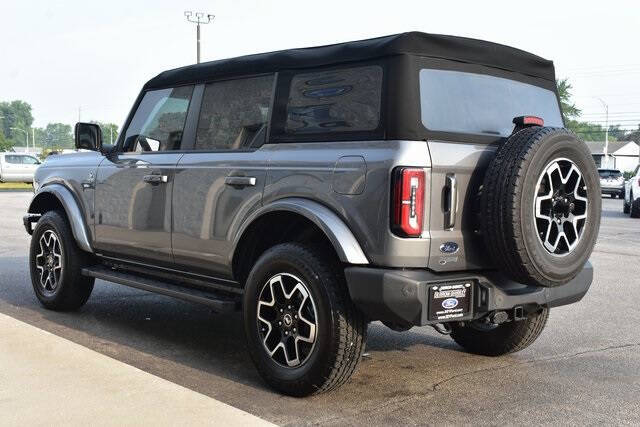2023 Ford Bronco Outer Banks Advanced