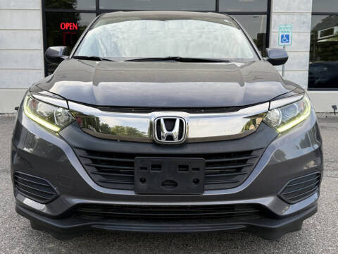 2019 Honda HR-V LX