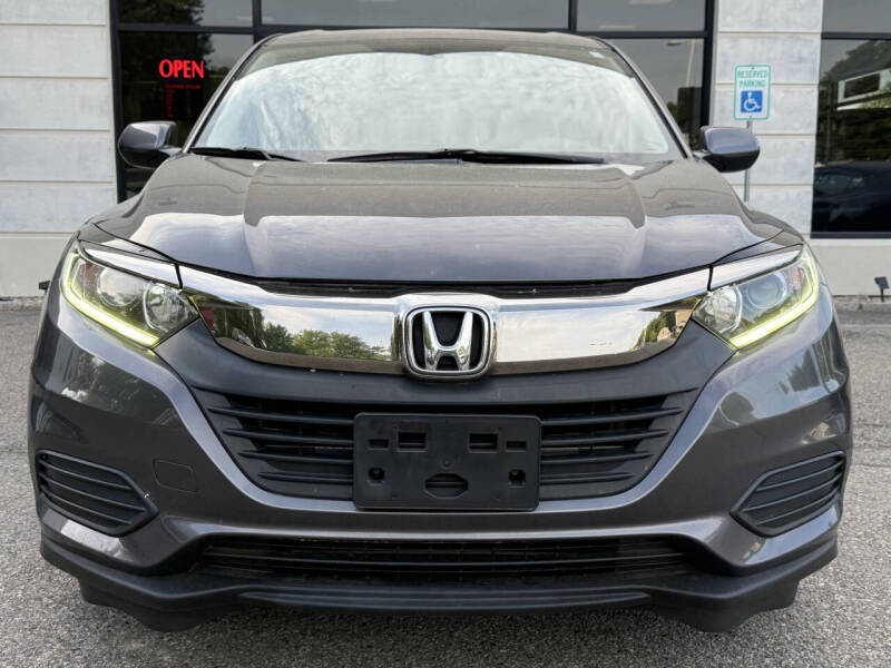 2019 Honda HR-V LX
