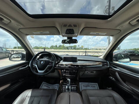 2016 BMW X5 xDrive35i