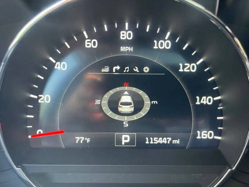 2018 Kia Sorento
