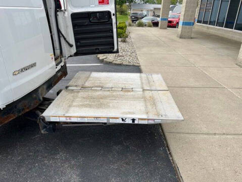 2019 Chevrolet Express 3500