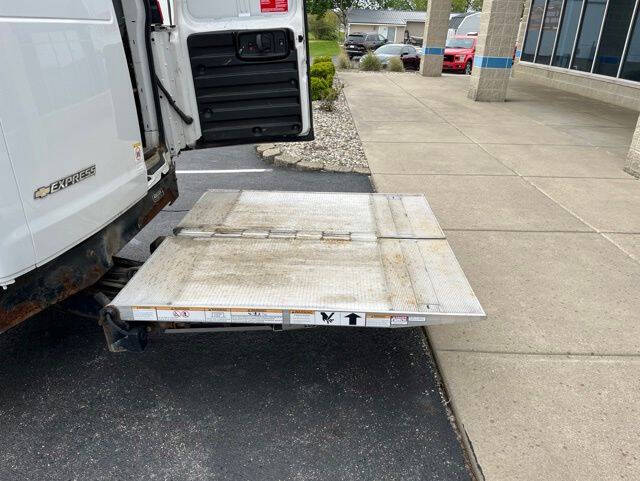 2019 Chevrolet Express 3500