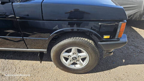1995 Land Rover Range Rover County LWB
