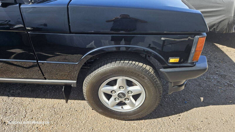 1995 Land Rover Range Rover County LWB