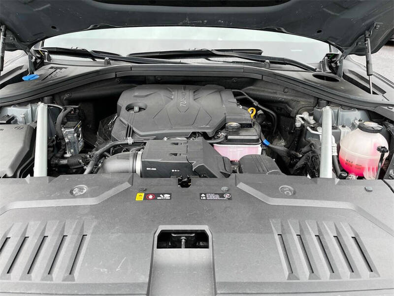 2025 Genesis GV70 2.5T Standard