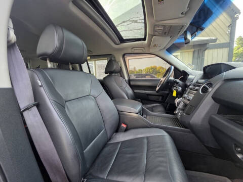 2012 Honda Pilot EX-L w/Navi