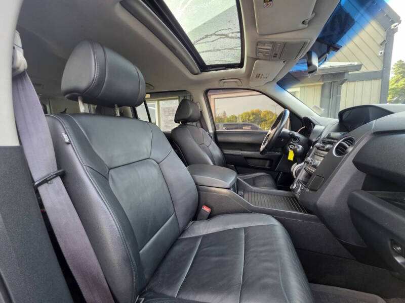 2012 Honda Pilot EX-L w/Navi