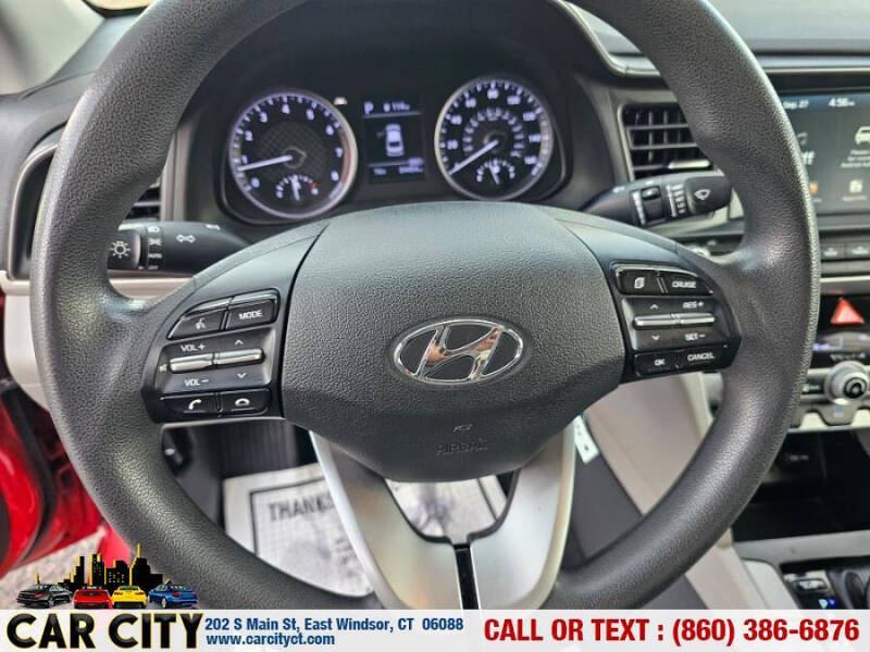 2020 Hyundai Elantra