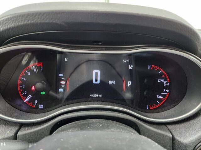 2019 Dodge Durango Citadel