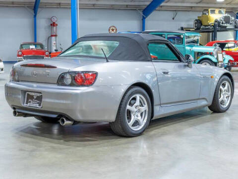 2001 Honda S2000