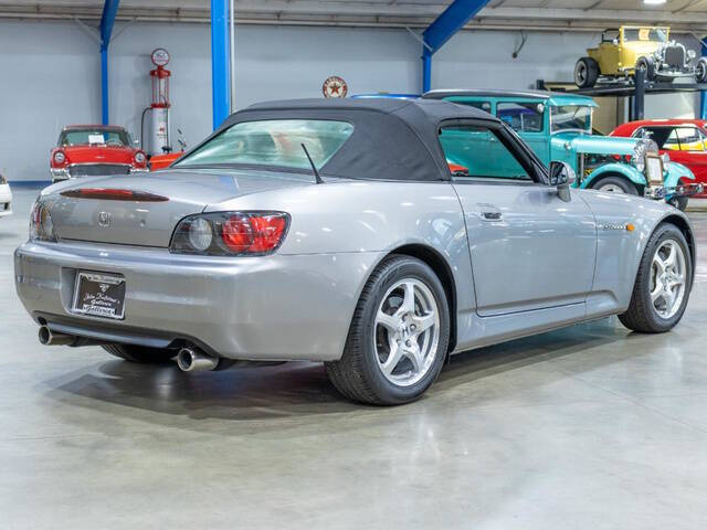 2001 Honda S2000