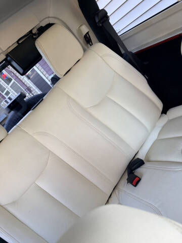 2014 Jeep Wrangler Sahara