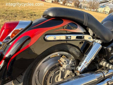 2005 Honda Shadow Sabre