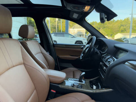 2016 BMW X3 xDrive28i