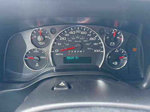2014 Chevrolet Express 3500