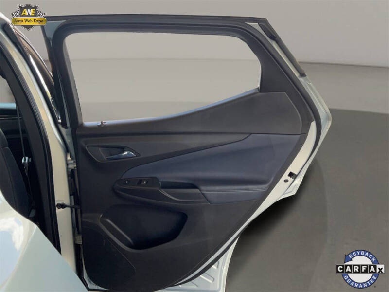 2022 Chevrolet Bolt EUV Premier