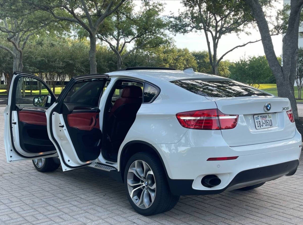White 2014 BMW 6 Series 640i 640i 2dr Coupe 2