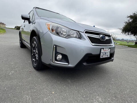 2016 Subaru Crosstrek 2.0i Limited