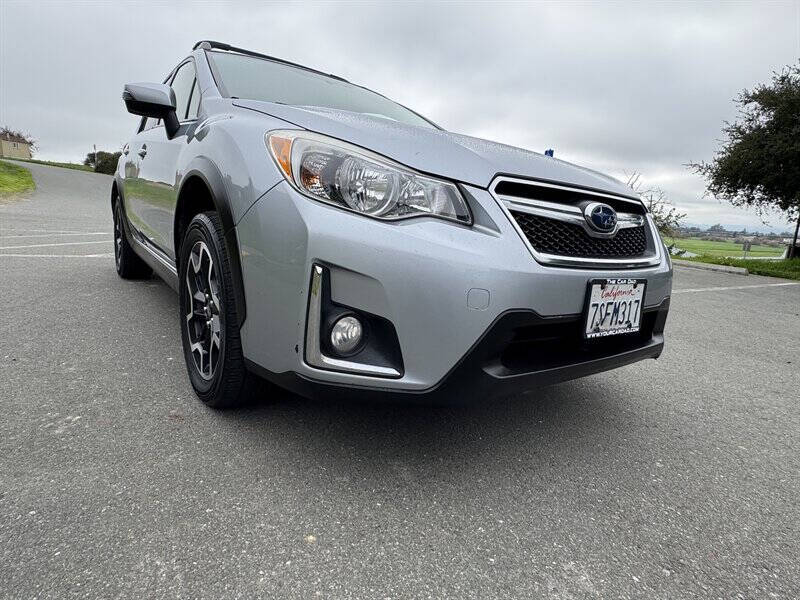 2016 Subaru Crosstrek 2.0i Limited