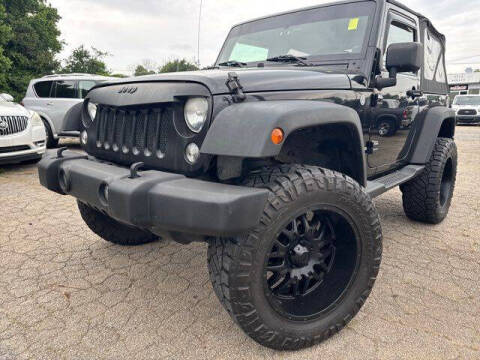 2014 Jeep Wrangler Freedom Edition