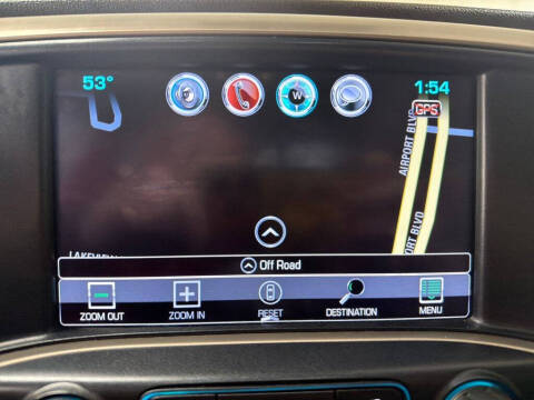 2018 GMC Sierra 2500HD Denali