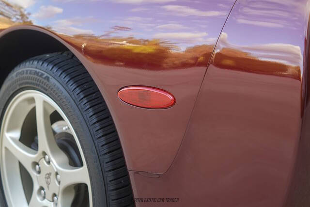 2003 Chevrolet Corvette
