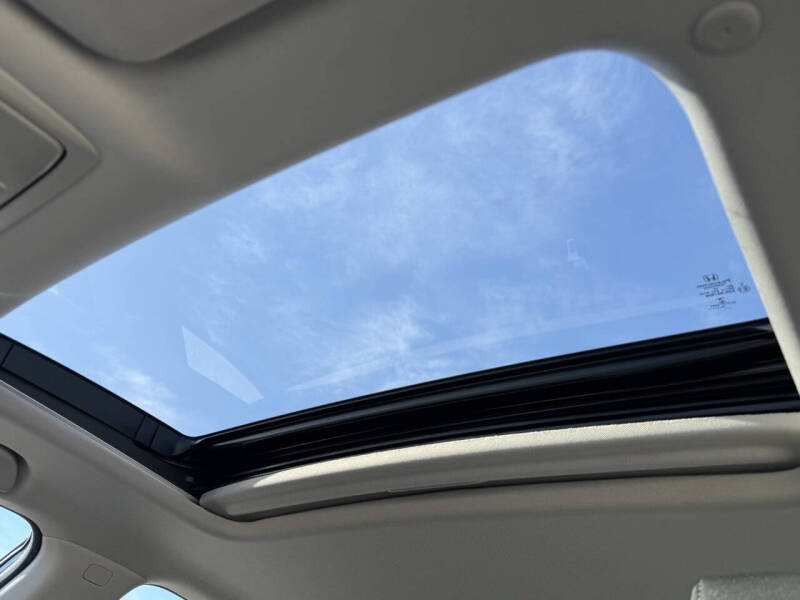 2019 Honda Accord EX