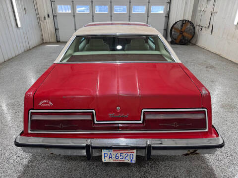 1978 Ford Thunderbird