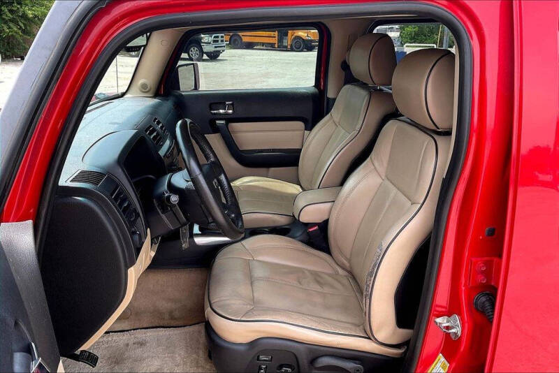 2007 HUMMER H3