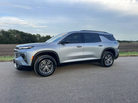 2024 Chevrolet Traverse LT