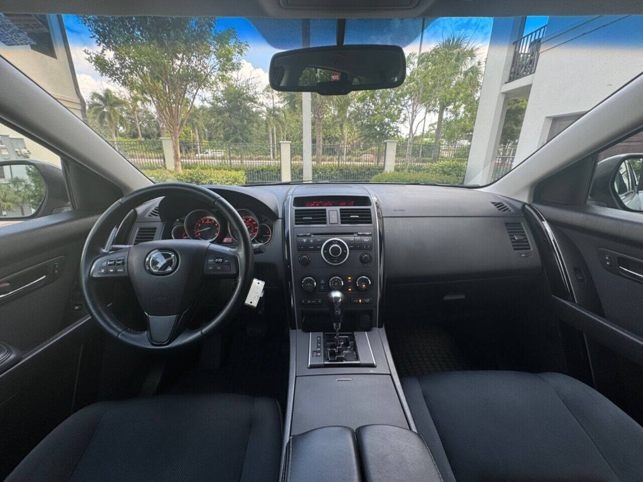 2012 Mazda CX-9 for sale at LP AUTO SALES in Naples, FL