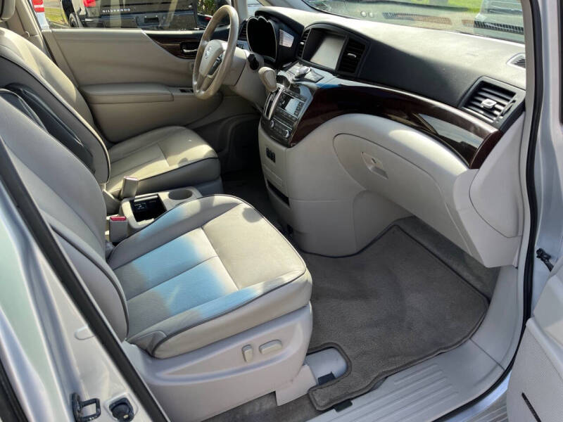 2014 Nissan Quest 3.5 LE