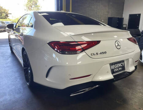 2019 Mercedes-Benz CLS CLS 450
