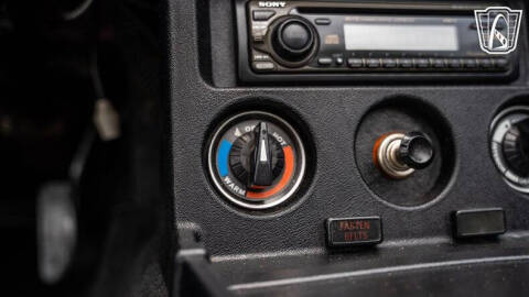 1980 MG MGB