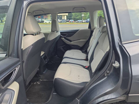 2023 Subaru Forester