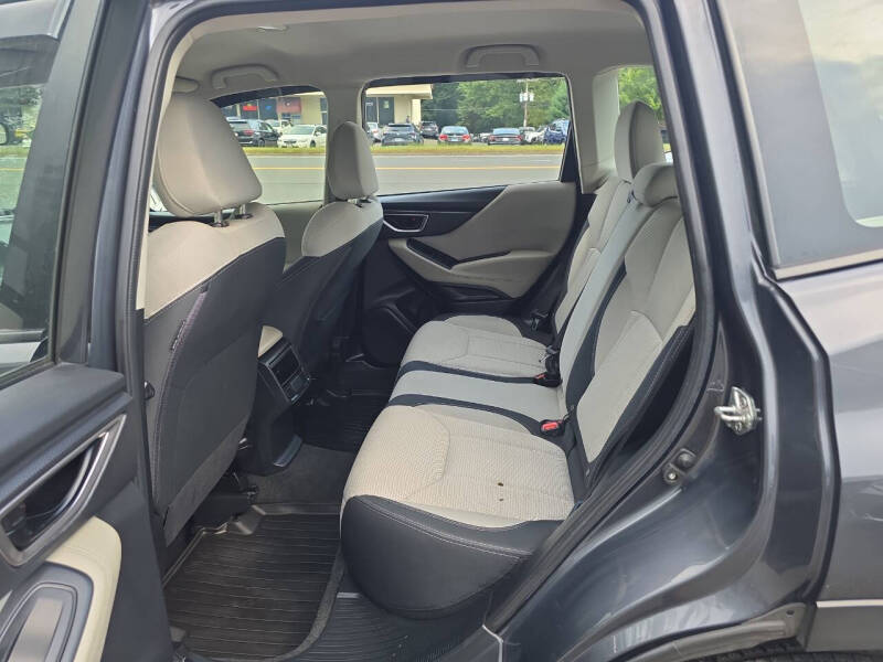 2023 Subaru Forester