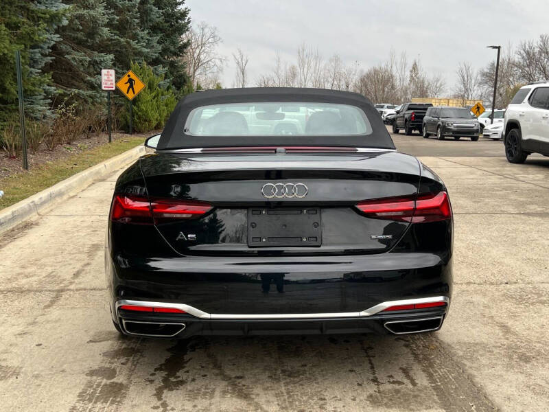 2023 Audi A5 quattro Premium Plus 45 TFSI