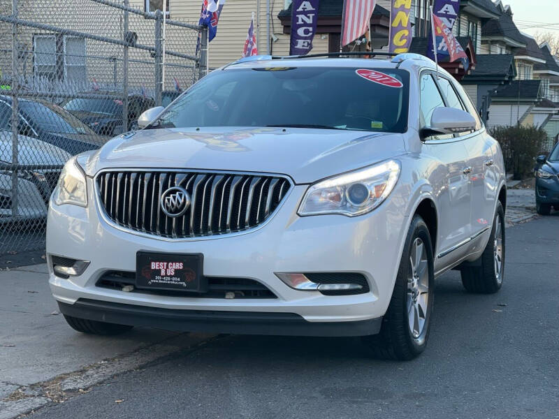 2017 Buick Enclave for sale at Best Cars R Us LLC in Irvington NJ