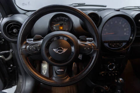 2015 MINI Countryman Cooper S