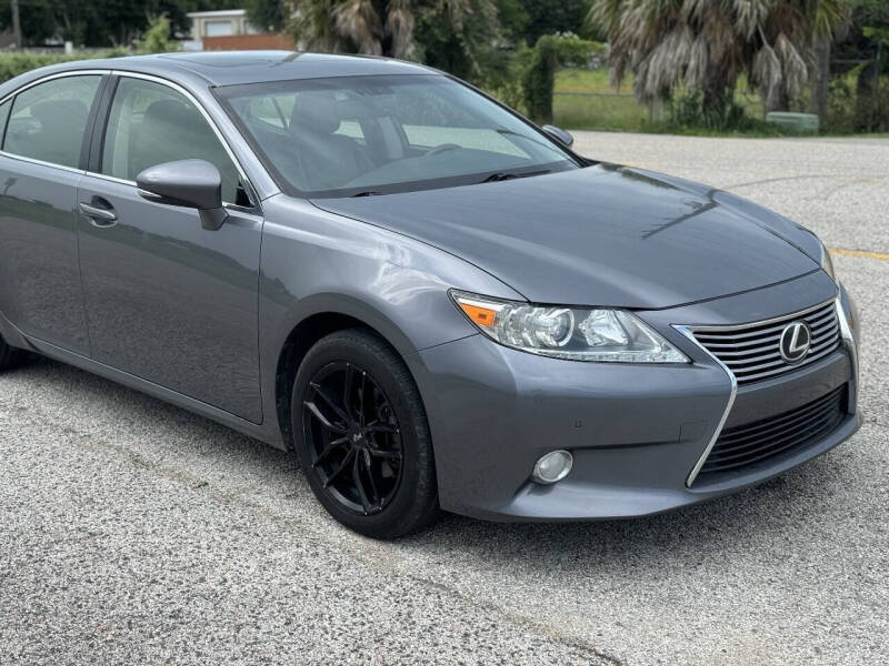 2014 Lexus ES 350