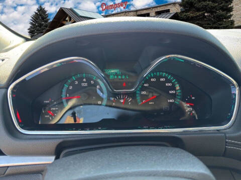 2017 Chevrolet Traverse Premier