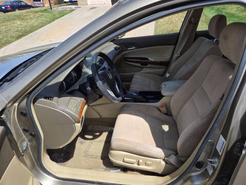 2009 Honda Accord EX